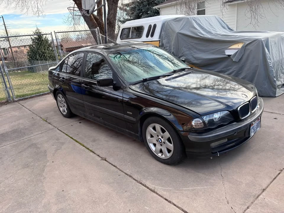 2001 BMW E46 3 Series - Image 6 of 6