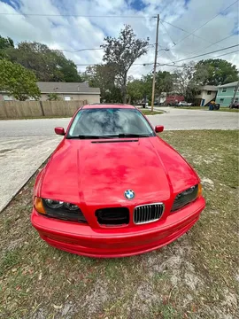 2001 BMW 3 Series 325i Sedan