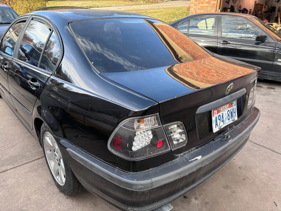 2001 BMW E46 3 Series - Image 3 of 6