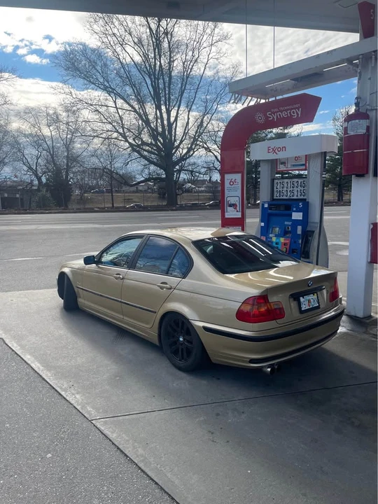 2001 BMW E46 3 Series - Image 2 of 5