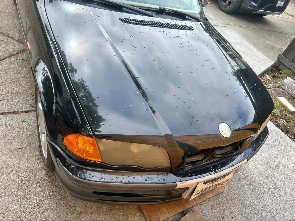 2001 BMW E46 3 Series - Image 2 of 8