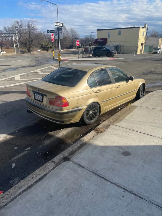 2001 BMW E46 3 Series - Image 5 of 5