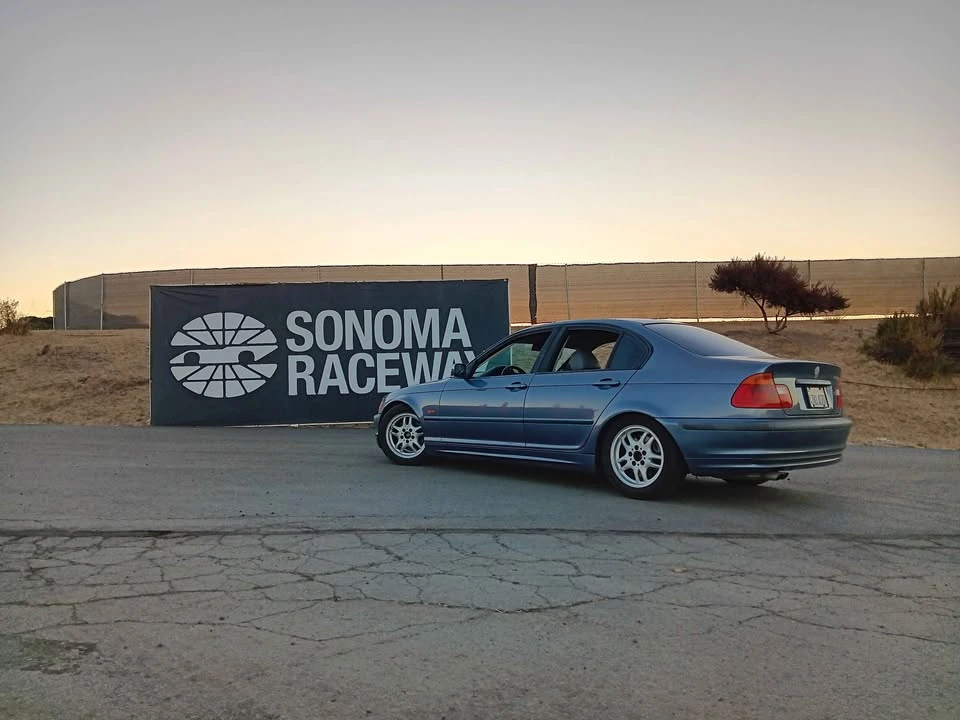 2001 BMW E46 3 Series - Image 4 of 4