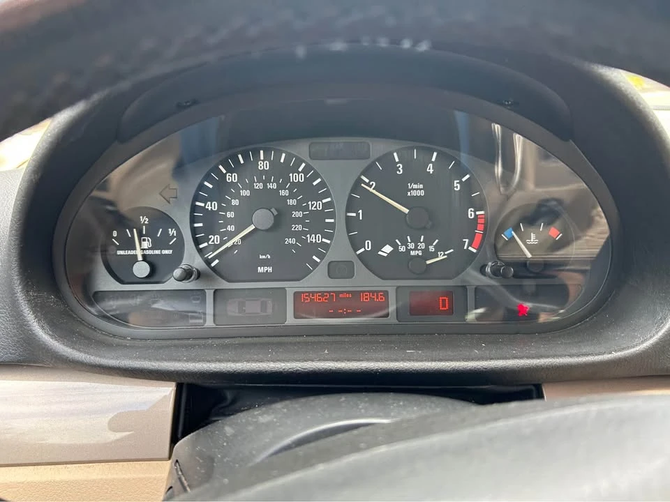 2001 BMW E46 3 Series - Image 8 of 8