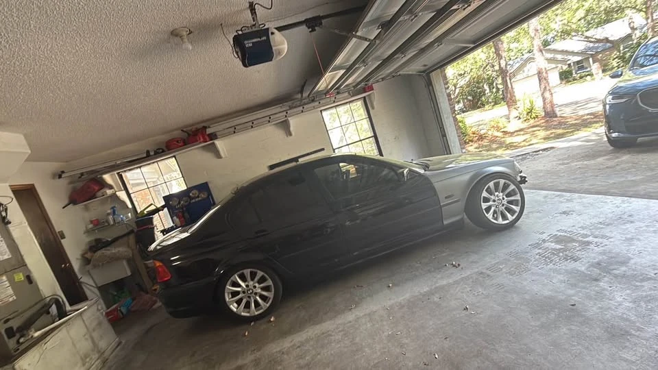 2001 BMW E46 3 Series - Image 3 of 5