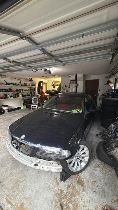 2001 BMW E46 3 Series - Image 2 of 5