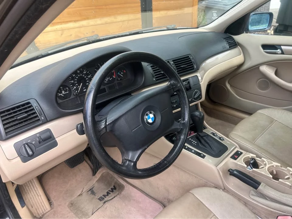 2001 BMW E46 3 Series - Image 6 of 8