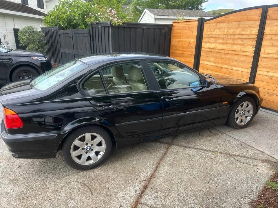 2001 BMW E46 3 Series - Image 3 of 8