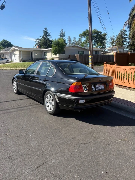 2001 BMW E46 3 Series - Image 4 of 5