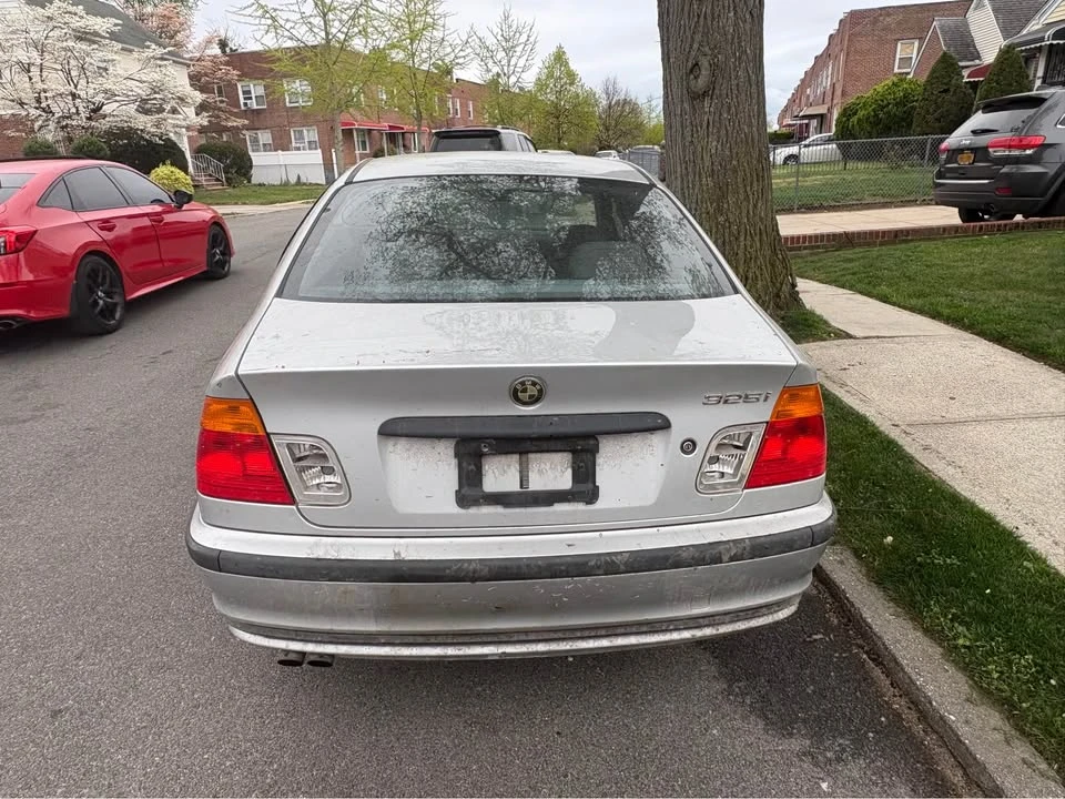 2001 BMW E46 3 Series - Image 3 of 6