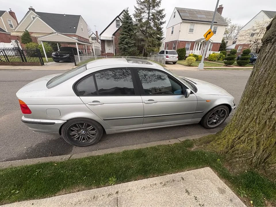 2001 BMW E46 3 Series - Image 2 of 6