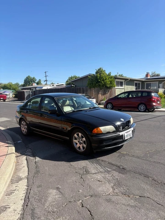 2001 BMW E46 3 Series - Image 2 of 5