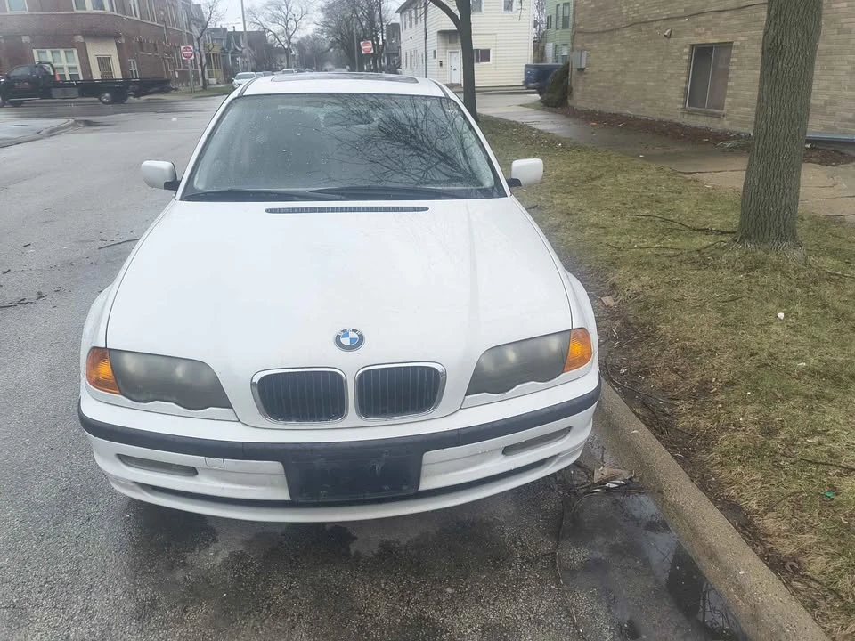 2001 BMW E46 3 Series - Image 2 of 2