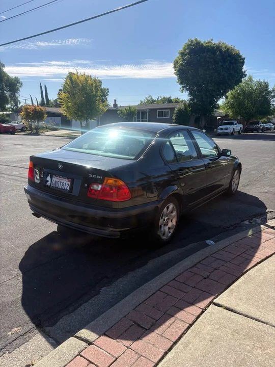 2001 BMW E46 3 Series - Image 3 of 5