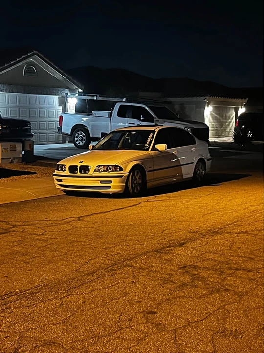 2001 BMW E46 3 Series - Image 3 of 6