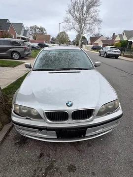 2001 BMW 325i Sedan