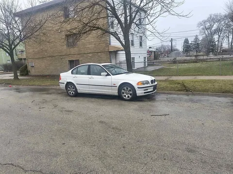 2001 BMW 325i