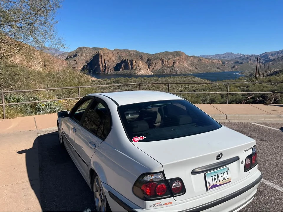 2001 BMW E46 3 Series - Image 6 of 6