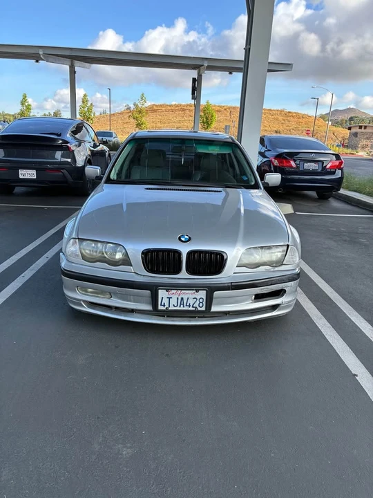 2001 BMW E46 3 Series - Image 4 of 6