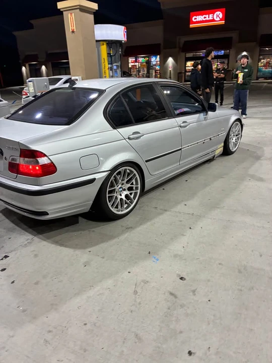 2001 BMW E46 3 Series - Image 3 of 6