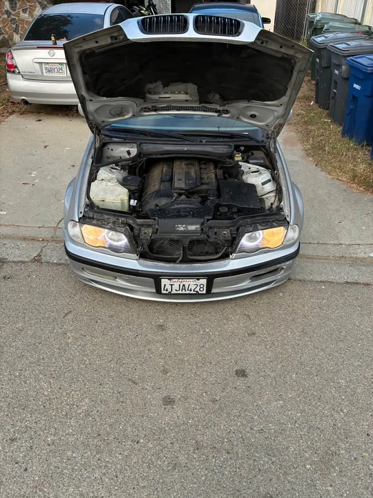 2001 BMW E46 3 Series - Image 5 of 6