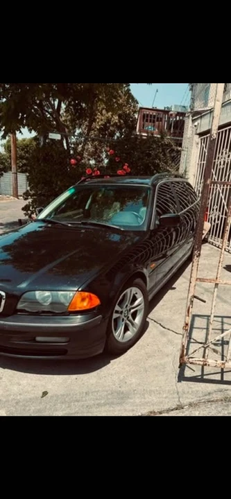 2001 BMW E46 3 Series - Image 7 of 7