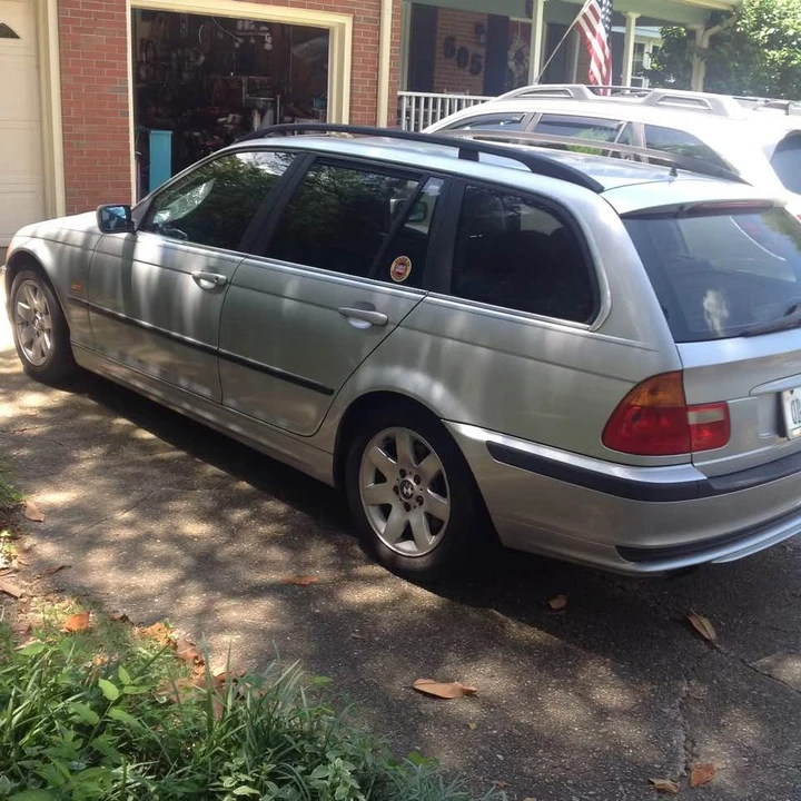 2001 BMW E46 3 Series - Image 2 of 5