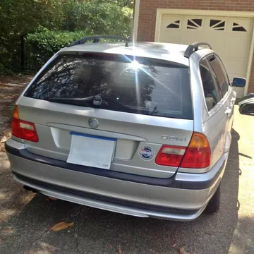 2001 BMW 3 Series 325i Wagon
