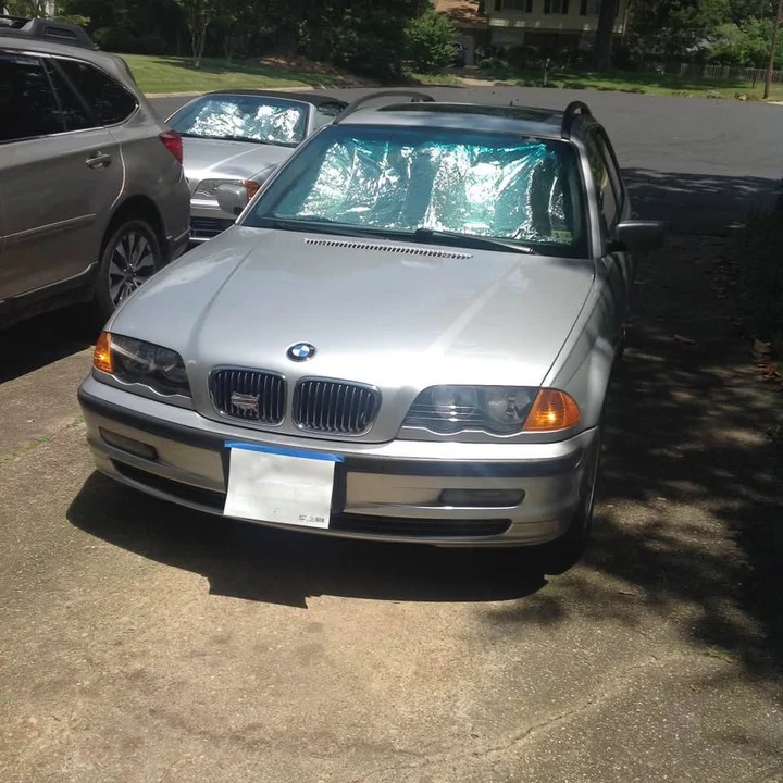 2001 BMW E46 3 Series - Image 3 of 5