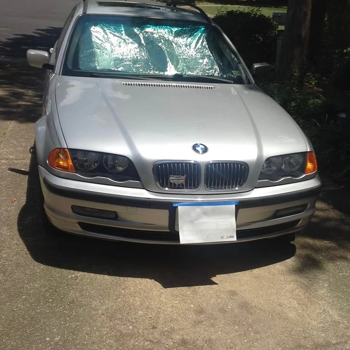 2001 BMW E46 3 Series - Image 4 of 5