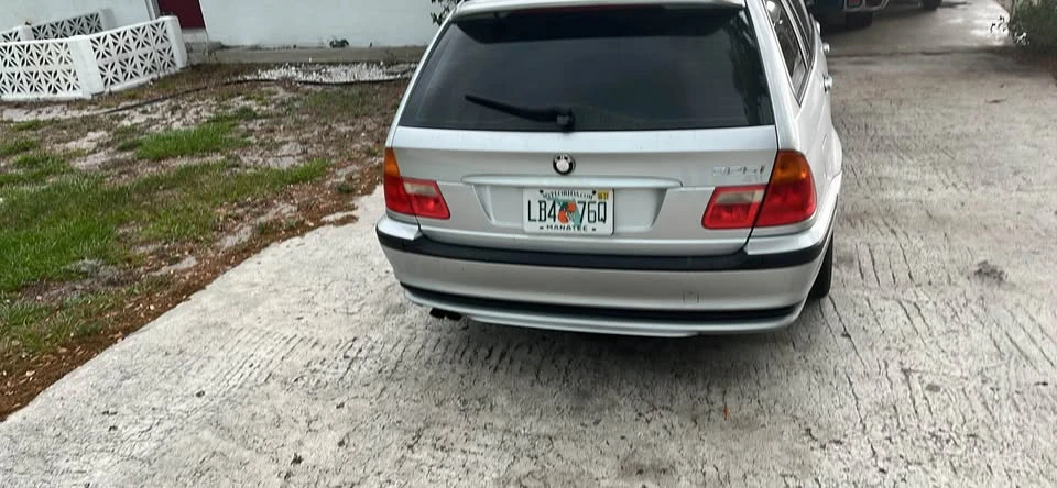 2001 BMW E46 3 Series - Image 2 of 4