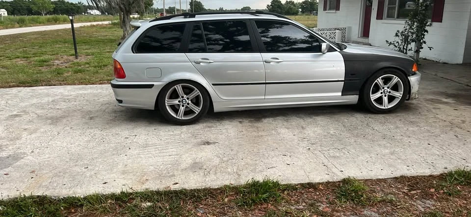 2001 BMW E46 3 Series - Image 4 of 4