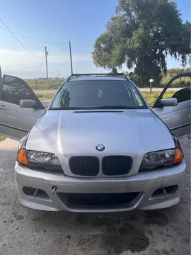 2001 BMW 3 Series 325i Wagon