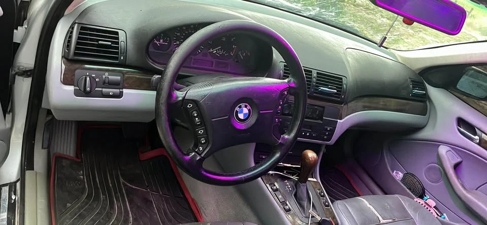 2001 BMW E46 3 Series - Image 3 of 4