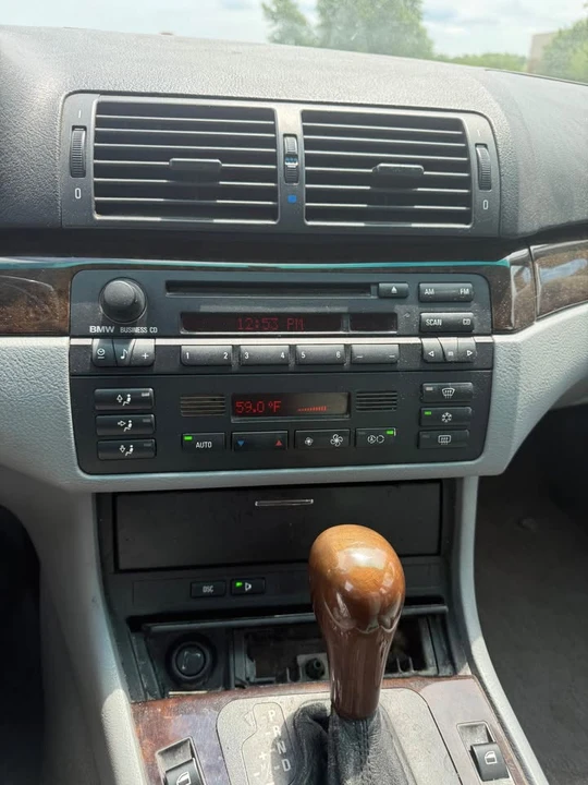 2001 BMW E46 3 Series - Image 13 of 13