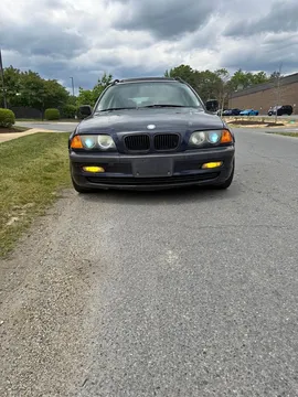 2001 BMW 3 Series 325iT Wagon