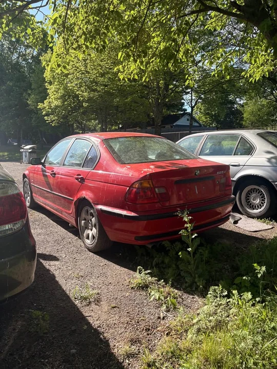 2001 BMW E46 3 Series - Image 4 of 8