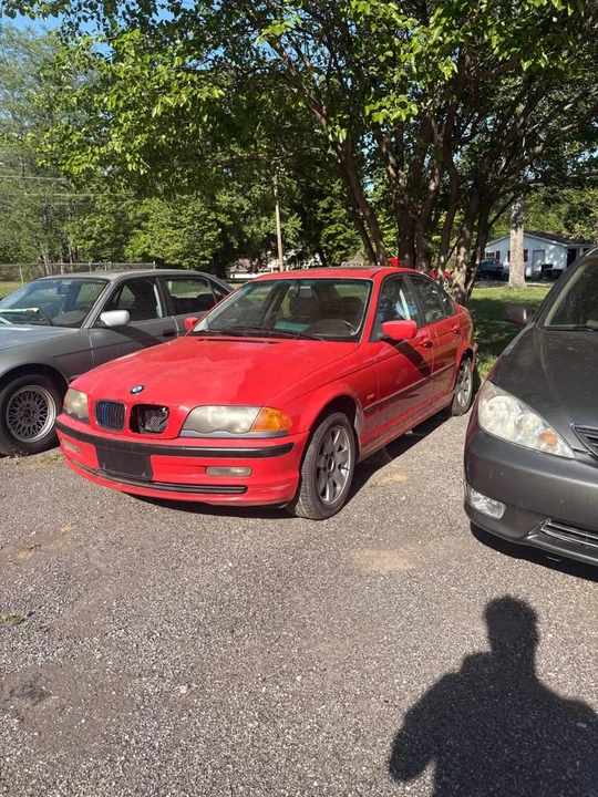 2001 BMW E46 3 Series - Image 3 of 8