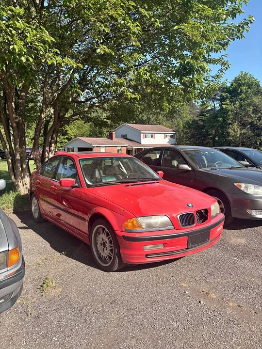 2001 BMW E46 3 Series - Image 2 of 8