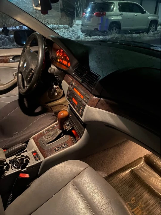 2001 BMW E46 3 Series - Image 6 of 14