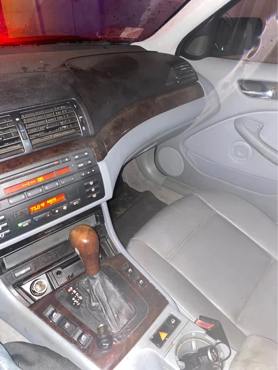 2001 BMW E46 3 Series - Image 11 of 14