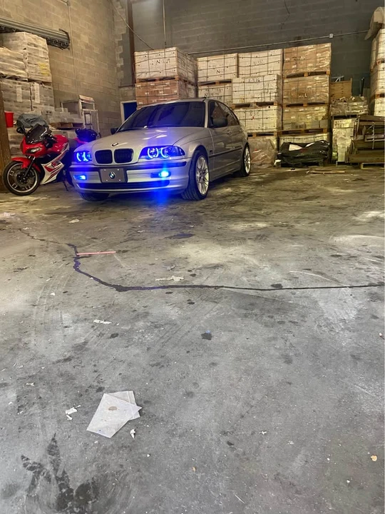 2001 BMW E46 3 Series - Image 5 of 14