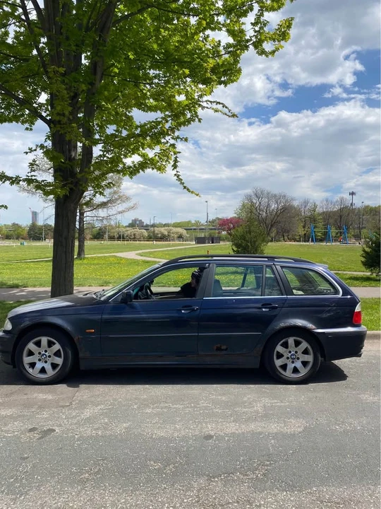 2001 BMW E46 3 Series - Image 2 of 4
