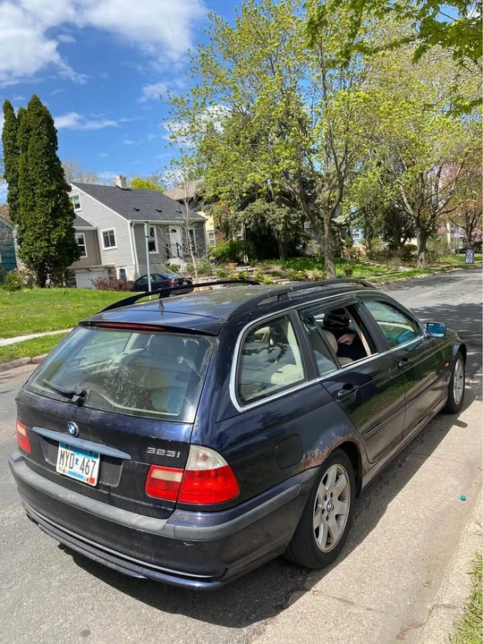 2001 BMW E46 3 Series - Image 4 of 4