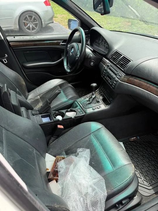 2001 BMW E46 3 Series - Image 2 of 3