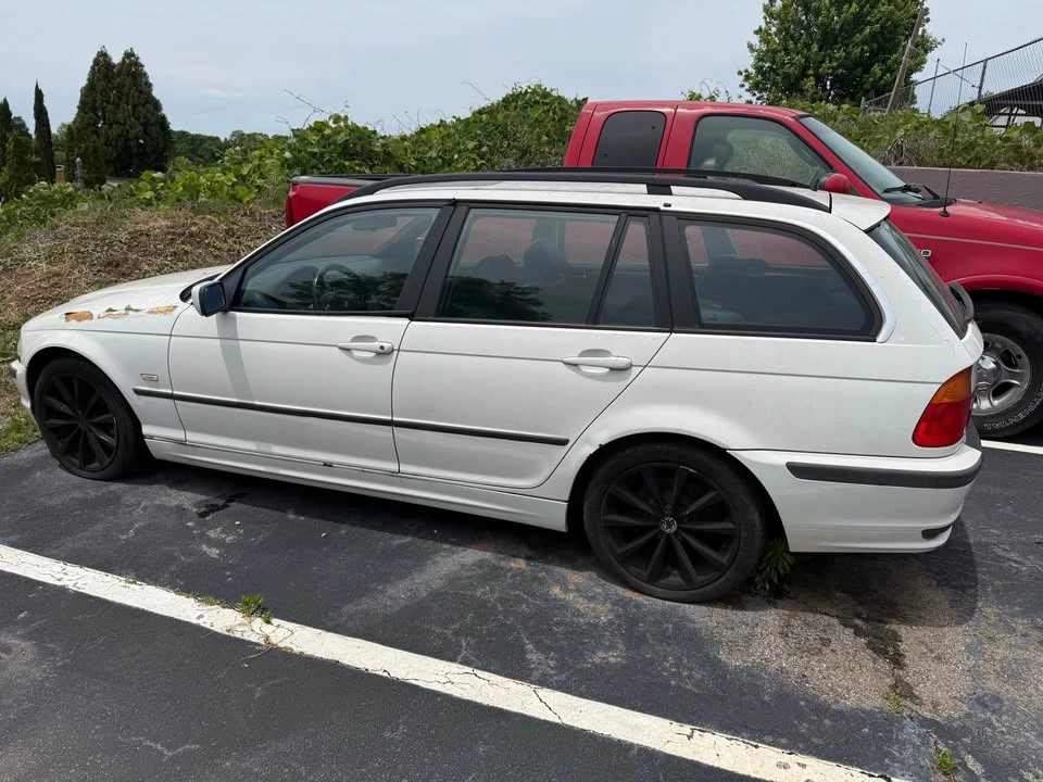 2001 BMW E46 3 Series - Image 3 of 3