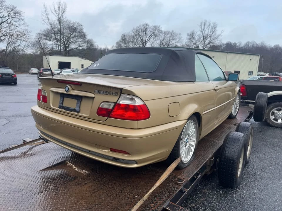 2001 BMW E46 330i & 330Ci - Image 2 of 4