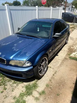 2001 BMW 3 Series 330Ci Coupe