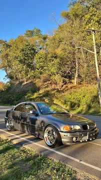 2001 BMW 330Ci Coupe
