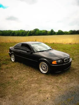 2001 BMW 330Ci Coupe